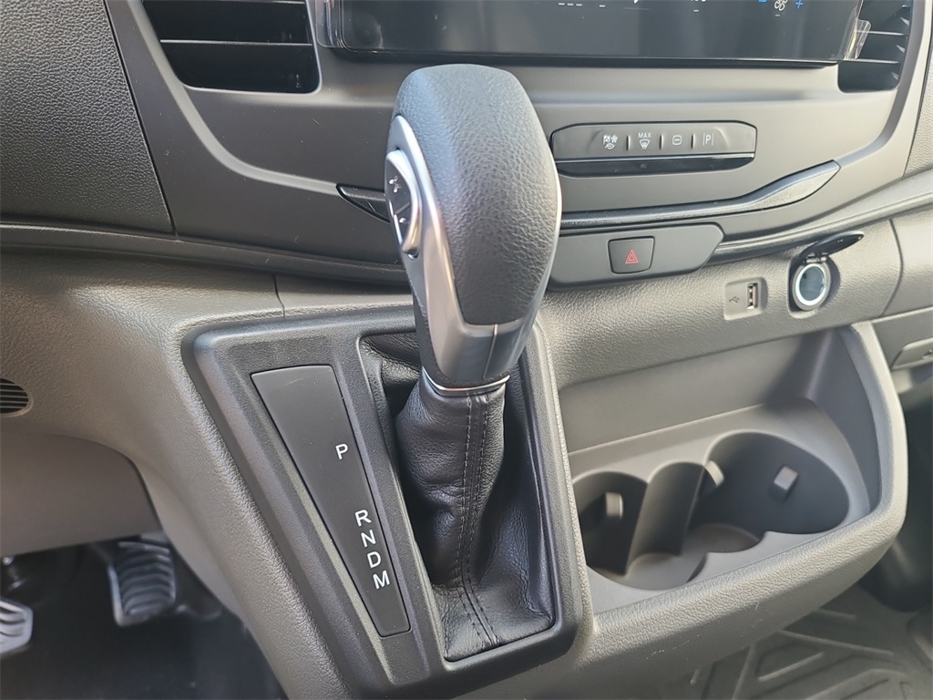 New 2026 Ford Transit 250 - photo 27