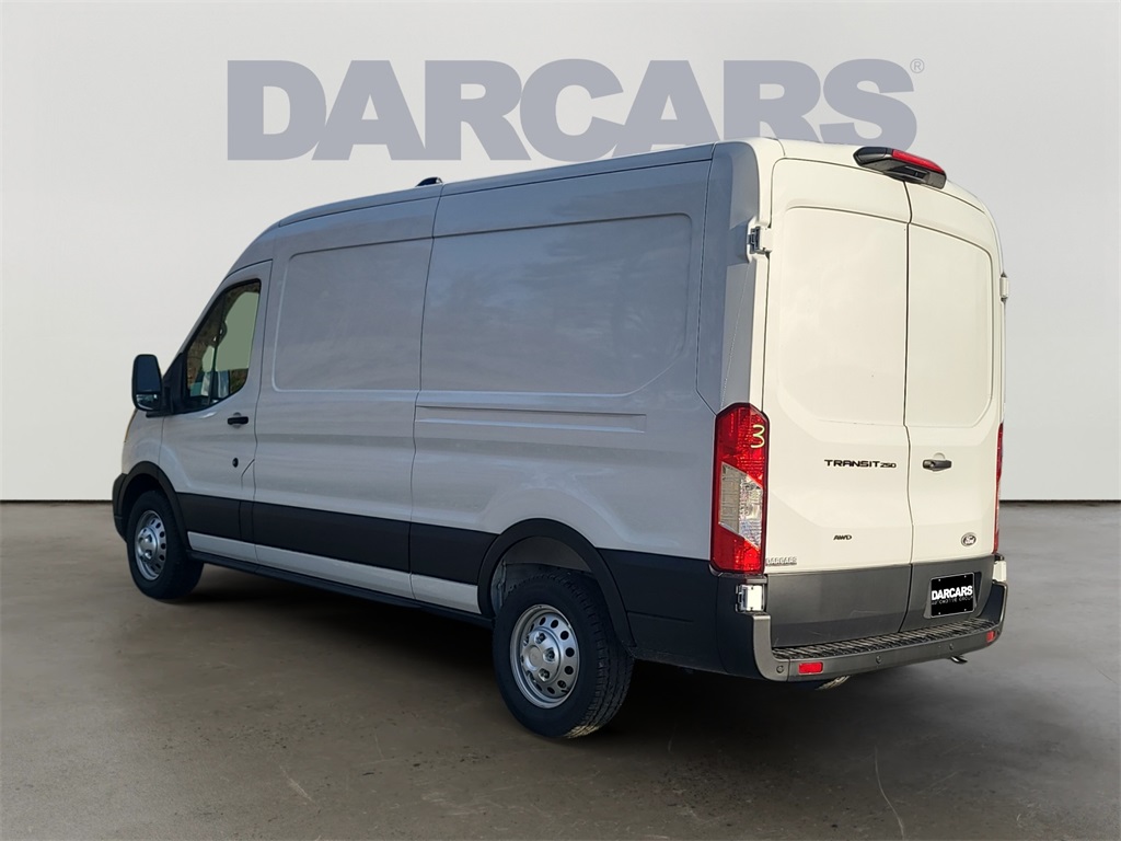 New 2026 Ford Transit 250 - photo 9