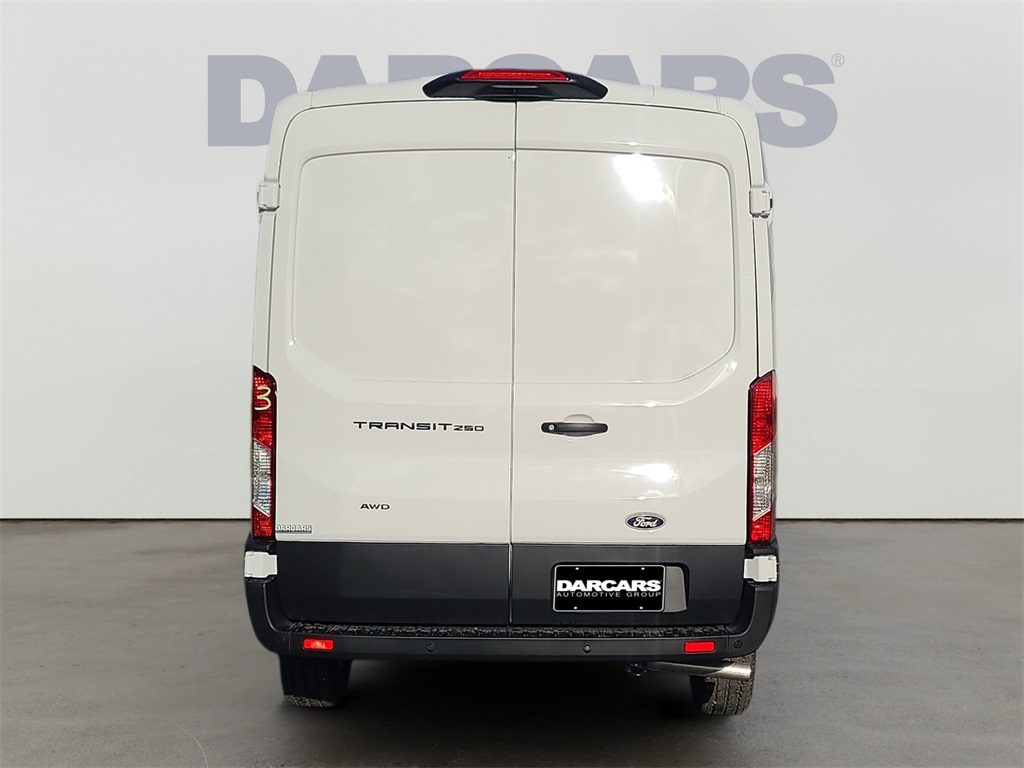 New 2026 Ford Transit 250 - photo 10