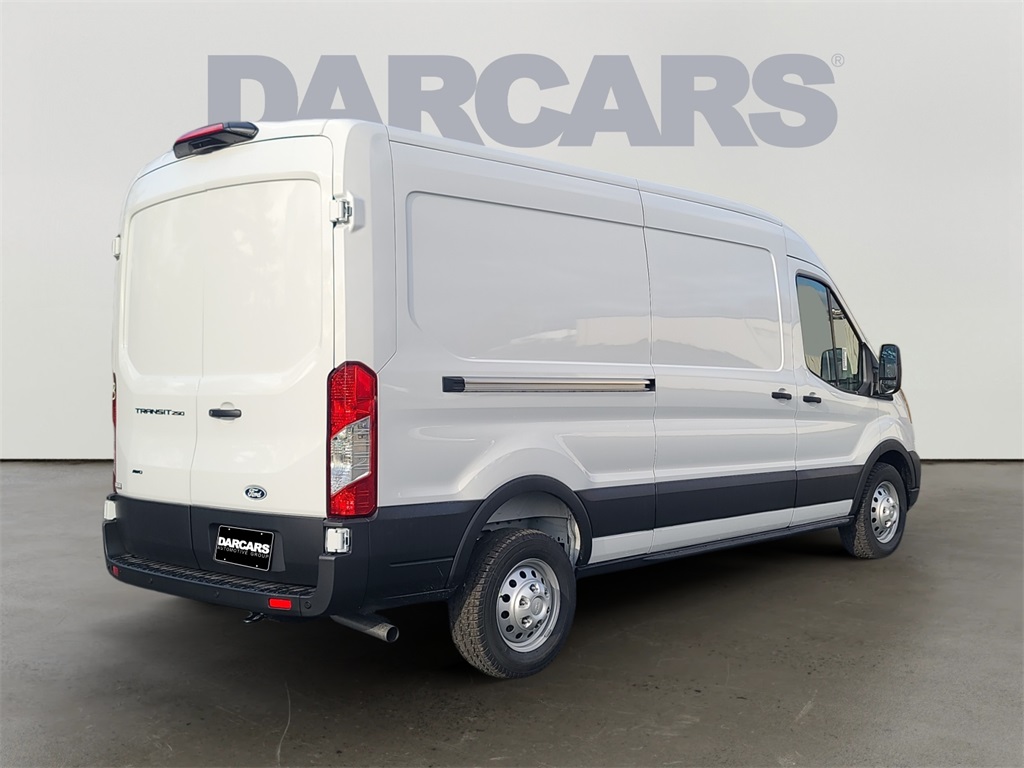 New 2026 Ford Transit 250 - photo 5