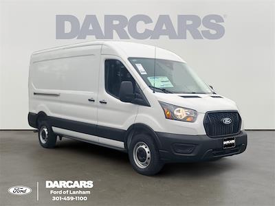New 2026 Ford Transit 250 Medium Roof Empty Cargo Van for sale #6R7517 - photo 1