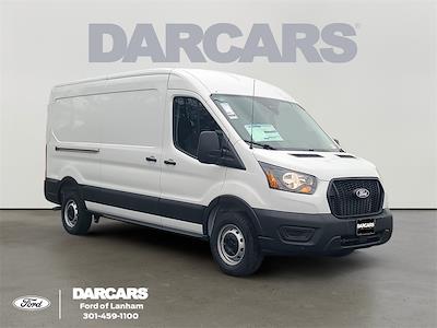 New 2026 Ford Transit 250 Medium Roof Empty Cargo Van for sale #6R7519 - photo 1