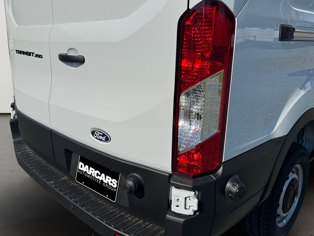 New 2026 Ford Transit 250 - photo 11