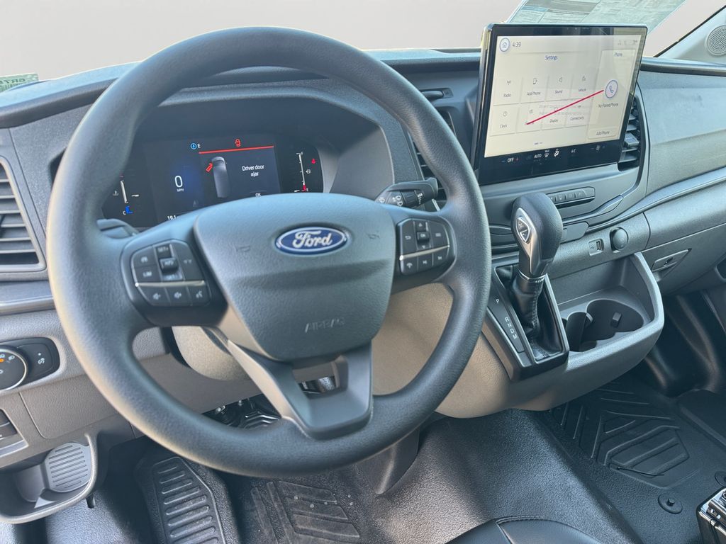 New 2026 Ford Transit 250 - photo 13