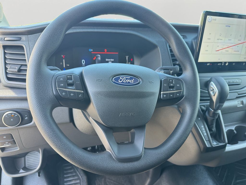 New 2026 Ford Transit 250 - photo 18