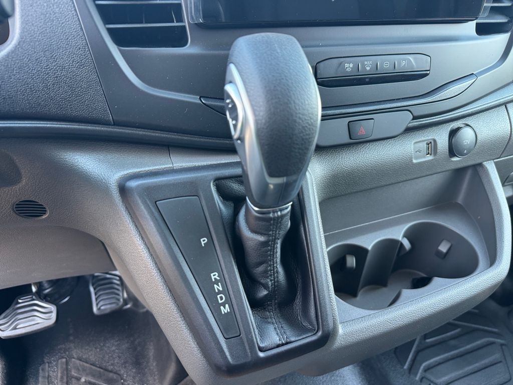 New 2026 Ford Transit 250 - photo 25
