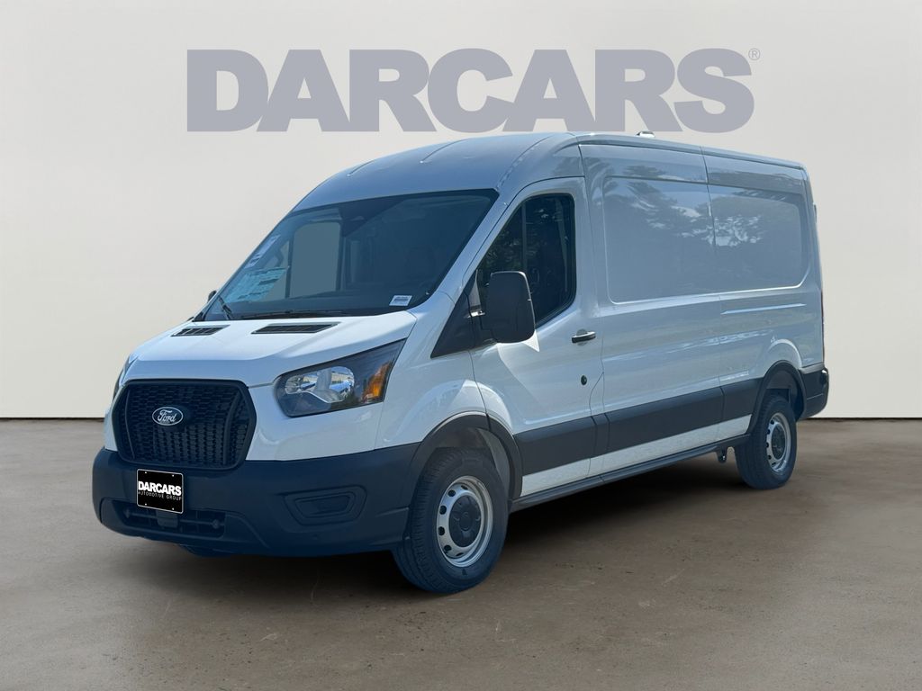 New 2026 Ford Transit 250 - photo 3