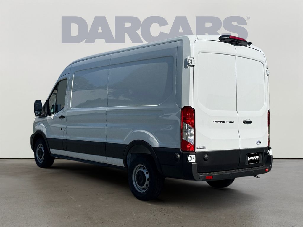 New 2026 Ford Transit 250 - photo 5