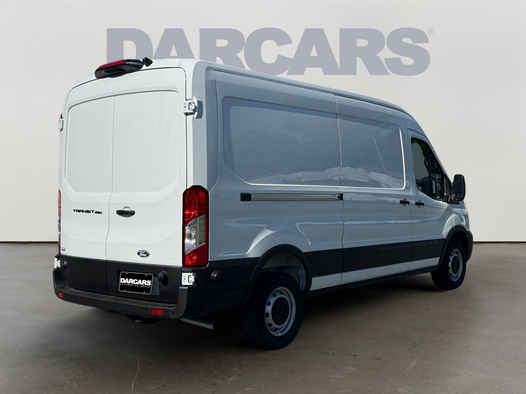 New 2026 Ford Transit 250 - photo 7