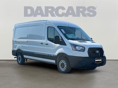 2026 Ford Transit 250 Medium Roof RWD Empty Cargo Van for sale #6R7549 - photo 1