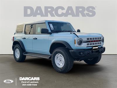 New 2025 Ford Bronco Heritage for sale #5R8061 - photo 1