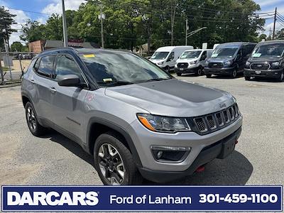 2018 Jeep Compass 4x4 SUV for sale #F1R0076A - photo 1