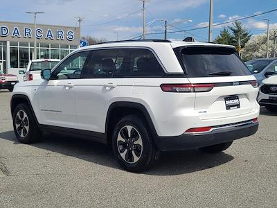 Used 2023 Jeep Grand Cherokee 4xe Base 4x4 SUV for sale #F1R0078 - photo 2