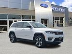 Used 2023 Jeep Grand Cherokee 4xe Base 4x4 SUV for sale #F1R0078 - photo 4