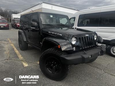 Used 2016 Jeep Wrangler Unlimited Rubicon for sale #P1R0130A - photo 1