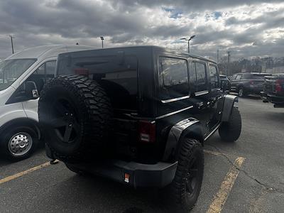 Used 2016 Jeep Wrangler Unlimited Rubicon for sale #P1R0130A - photo 2