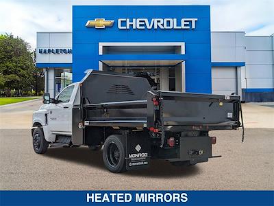 2023 Chevrolet Silverado 5500 Regular Cab DRW 4x2, Crysteel E-Tipper Dump Truck for sale #123163 - photo 2