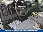 2023 Chevrolet Silverado 5500 Regular Cab DRW 4x2, Crysteel E-Tipper Dump Truck for sale #123163 - photo 12