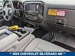 2023 Chevrolet Silverado 5500 Regular Cab DRW 4x2, Crysteel E-Tipper Dump Truck for sale #123163 - photo 24