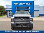 2023 Chevrolet Silverado 5500 Regular Cab DRW 4x2, Crysteel E-Tipper Dump Truck for sale #123163 - photo 4