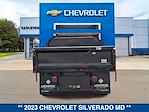 2023 Chevrolet Silverado 5500 Regular Cab DRW 4x2, Crysteel E-Tipper Dump Truck for sale #123163 - photo 9