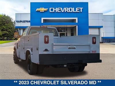 2023 Chevrolet Silverado 5500 Regular Cab DRW 4x2, Knapheide Steel Service Body Service Truck for sale #123185 - photo 2