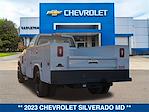 2023 Chevrolet Silverado 5500 Regular Cab DRW 4x2, Knapheide Steel Service Body Service Truck for sale #123185 - photo 2