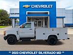 2023 Chevrolet Silverado 5500 Regular Cab DRW 4x2, Knapheide Steel Service Body Service Truck for sale #123185 - photo 1