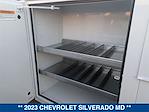 2023 Chevrolet Silverado 5500 Regular Cab DRW 4x2, Knapheide Steel Service Body Service Truck for sale #123185 - photo 4