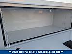 2023 Chevrolet Silverado 5500 Regular Cab DRW 4x2, Knapheide Steel Service Body Service Truck for sale #123185 - photo 5