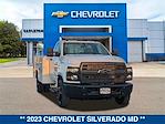 2023 Chevrolet Silverado 5500 Regular Cab DRW 4x2, Knapheide Steel Service Body Service Truck for sale #123185 - photo 12