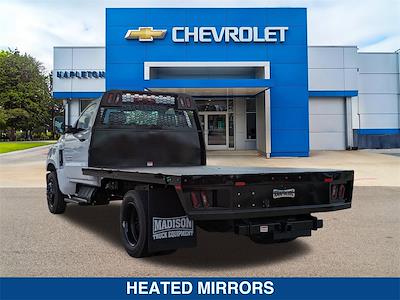 2024 Chevrolet Silverado 5500 Regular Cab DRW 4x2, Knapheide PGTB Utility Gooseneck Flatbed Truck for sale #124165 - photo 2