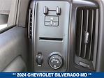 2024 Chevrolet Silverado 5500 Regular Cab DRW 4x2, Knapheide PGTB Utility Gooseneck Flatbed Truck for sale #124165 - photo 13