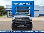 2024 Chevrolet Silverado 5500 Regular Cab DRW 4x2, Knapheide PGTB Utility Gooseneck Flatbed Truck for sale #124165 - photo 4