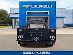 2024 Chevrolet Silverado 5500 Crew Cab DRW 4x4, CM Truck Beds TM Deluxe Flatbed Truck for sale #124180 - photo 4