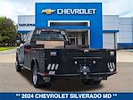 2024 Chevrolet Silverado 5500 Crew Cab DRW 4x4, CM Truck Beds TM Deluxe Flatbed Truck for sale #124180 - photo 2