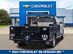 2024 Chevrolet Silverado 5500 Crew Cab DRW 4x4, CM Truck Beds TM Deluxe Flatbed Truck for sale #124180 - photo 9