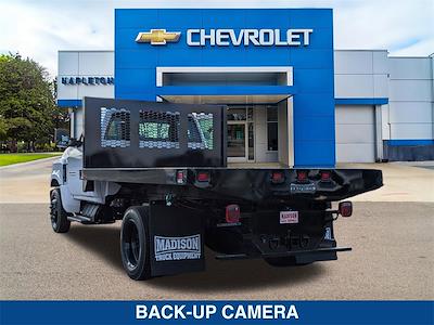 2024 Chevrolet Silverado 5500 Regular Cab DRW 4x2, Knapheide Value-Master X Flatbed Truck for sale #124185 - photo 2