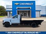 2024 Chevrolet Silverado 5500 Regular Cab DRW 4x2, Knapheide Value-Master X Flatbed Truck for sale #124185 - photo 10