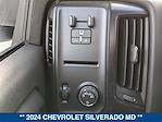 2024 Chevrolet Silverado 5500 Regular Cab DRW 4x2, Knapheide Value-Master X Flatbed Truck for sale #124185 - photo 14