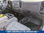 2024 Chevrolet Silverado 5500 Regular Cab DRW 4x2, Knapheide Value-Master X Flatbed Truck for sale #124185 - photo 25