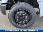 2024 Chevrolet Silverado 5500 Regular Cab DRW 4x2, Knapheide Value-Master X Flatbed Truck for sale #124185 - photo 26