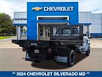 2024 Chevrolet Silverado 5500 Regular Cab DRW 4x2, Knapheide Value-Master X Flatbed Truck for sale #124185 - photo 8