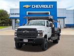 2024 Chevrolet Silverado 5500 Regular Cab DRW 4x4, Knapheide Contractor Body Contractor Truck for sale #124199 - photo 1