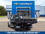 2024 Chevrolet Silverado 5500 Regular Cab DRW 4x4, Knapheide Contractor Body Contractor Truck for sale #124199 - photo 2