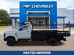 2024 Chevrolet Silverado 5500 Regular Cab DRW 4x4, Knapheide Contractor Body Contractor Truck for sale #124199 - photo 9