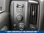 2024 Chevrolet Silverado 5500 Regular Cab DRW 4x4, Knapheide Contractor Body Contractor Truck for sale #124199 - photo 15