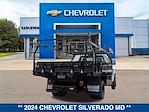 2024 Chevrolet Silverado 5500 Regular Cab DRW 4x4, Knapheide Contractor Body Contractor Truck for sale #124199 - photo 7