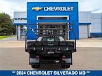 2024 Chevrolet Silverado 5500 Regular Cab DRW 4x4, Knapheide Contractor Body Contractor Truck for sale #124199 - photo 8