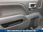 2024 Chevrolet Silverado 5500 Crew Cab DRW 4x4, Hillsboro 3500 Series Aluminum Flatbed Truck for sale #124200 - photo 11